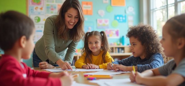 Donner aux enfants la clé du monde : enseigner l’anglais en CE1 Donner aux enfants la clé du monde : enseigner l’anglais en CE1