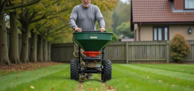 Comment obtenir une pelouse parfaite avec une machine pour semer du gazon thermique