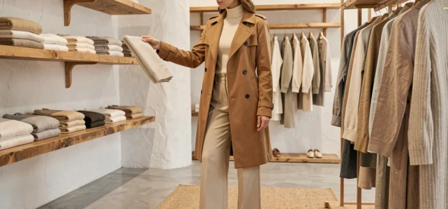 Les dernières tendances mode et lifestyle à ne pas manquer cette année Les dernières tendances mode et lifestyle à ne pas manquer cette année